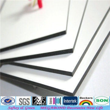 Guangzhou Building Material ACP Cladding Wall Aluminum Composite Panel